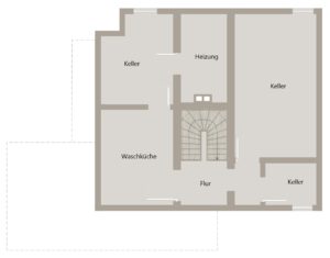 Kellergeschoss