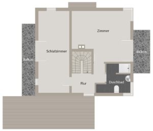 Obergeschoss
