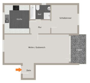 Grundriss